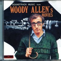 Woody Allens Movies, снимка 1 - CD дискове - 37476596