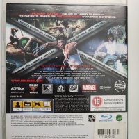 X-Men Origins Wolverine Uncaged Edition Игра за PS3, игра за Playstation 3, снимка 2 - Игри за PlayStation - 40615721