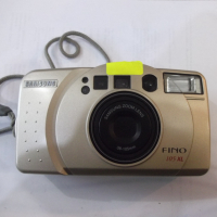 Фотоапарат "SAMSUNG - FINO 105 XL" работещ, снимка 1 - Фотоапарати - 44782637