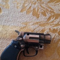 Стара газова запалка-Пистолет , снимка 7 - Антикварни и старинни предмети - 40687789