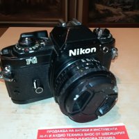 NIKON FG-MADE IN JAPAN-ВНОС FRANCE 2905222039, снимка 1 - Фотоапарати - 36914399