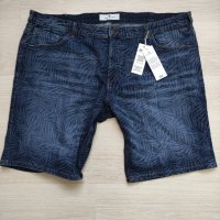 Мъжки къси дънки Tom Tailor размер 46, снимка 2 - Къси панталони - 40048067