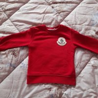 Детска блузка за 4 години, снимка 1 - Детски Блузи и туники - 34513590