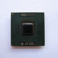 Процесор за лаптоп: Intel Core 2 Duo T5670 Freq: 1.80 GHz ; Cache. 2 MB L2 Cache ; Bus: 800 MHz, снимка 1 - Части за лаптопи - 39449703