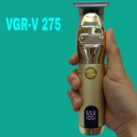 VGR V-275 Професионална електрическа машина за подстригване, снимка 5 - Машинки за подстригване - 38764893