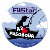 Стикер за залепване - кръгъл FilStar