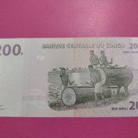 Банкнота Конго-15840, снимка 3 - Нумизматика и бонистика - 30542017