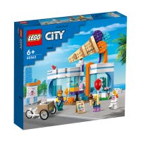 LEGO® City 60363 - Магазин за сладолед, снимка 1 - Конструктори - 42551879