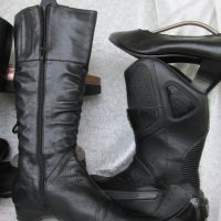 КАТО НОВИ дамски  ботуши Janet D.® Dress Boots in 41  original women boots, N-40 - 41, снимка 6 - Дамски ботуши - 38899103