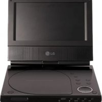Портативен DVD плейър LG, снимка 1 - Плейъри, домашно кино, прожектори - 36697645