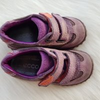 Детски обувки ecco №22, снимка 4 - Детски обувки - 30183776