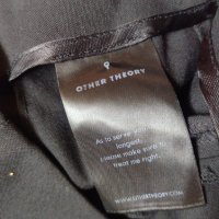  Черен панталон Other Theory / Other Theory’s 'Clare' , снимка 9 - Панталони - 42130150