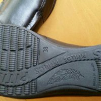 Нови испански обувки Pitillos 38 номер-естествена кожа Намалени!!, снимка 8 - Дамски ежедневни обувки - 40209719