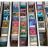Yu-Gi-Oh! лотове карти - common - rare - foils, снимка 1 - Карти за игра - 36940408