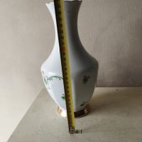 порцеланова ваза, снимка 2 - Вази - 42199465