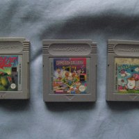 Продавам игри за Nintendo GBA SP и Gameboy, снимка 14 - Nintendo конзоли - 11010466