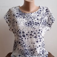 Дамска блуза, снимка 1 - Тениски - 37594165
