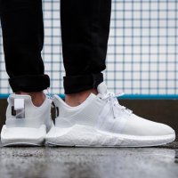 маратонки  ADIDAS EQT SUPPORT 9317 GORE-TEX TRIPLE WHITE номер 43 , снимка 6 - Маратонки - 34010090