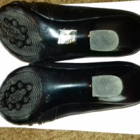Дамски обувки с ток, снимка 4 - Дамски обувки на ток - 42847781
