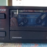 KENWOOD KX-440HX Stereo Cassette Deck , снимка 12 - Декове - 44435466