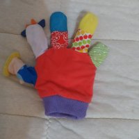 Ръкавици за куклен театър, снимка 11 - Образователни игри - 42139773