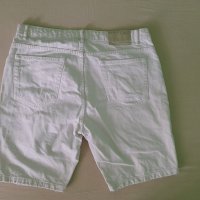 Мъжки къси дънки pull & bear, снимка 2 - Къси панталони - 42235625