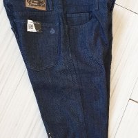 VOLCOM Jeans Mens Size 32/34 НОВО! ОРИГИНАЛ! Мъжки Дънки!, снимка 1 - Дънки - 35479065