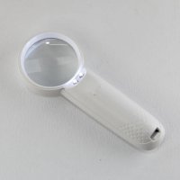 Качествена ръчна лупа PROSKIT с 2xLED лампи , 3.5x, Ф46х140mm, снимка 5 - Други стоки за дома - 38506412