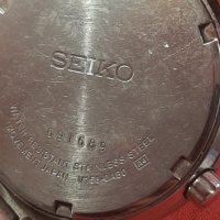 Часовник SEIKO V158 SOLAR, снимка 9 - Мъжки - 38411970