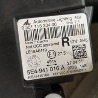 Фар Skoda Octavia FULL LED десен/Фар Шкода Октавиа LED Оригинален, снимка 8 - Части - 40700540