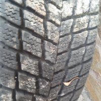Зимни гуми за SUV, снимка 8 - Гуми и джанти - 34311177