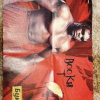 Уникални плакати на Първична сила WWE - Разбиване - Кеч, снимка 6 - Нумизматика и бонистика - 44700639