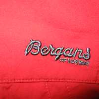 Спортно горнище BERGANS  мъжко,Л, снимка 3 - Спортни дрехи, екипи - 44518118