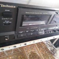 Продавам касетъчен дек Technics, снимка 3 - Декове - 42862956