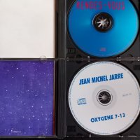 CD JEAN MICHEL JARRE, снимка 3 - CD дискове - 40631446