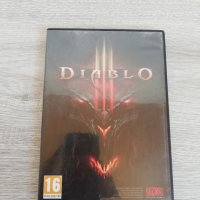 Diablo 3 PC game disc, снимка 1 - Други - 39856810