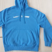 Nike Hoodie Mens Size S ОРИГИНАЛ! Мъжки Суичер!, снимка 8 - Спортни дрехи, екипи - 44764137