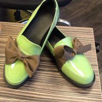 Нови обувки, снимка 1 - Дамски ежедневни обувки - 32108582