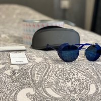 Слънчеви очила Emporio Armani, снимка 8 - Слънчеви и диоптрични очила - 35410900