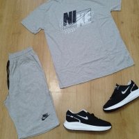Сет-мъжки екип и маратонки Nike , снимка 4 - Спортни дрехи, екипи - 40183338