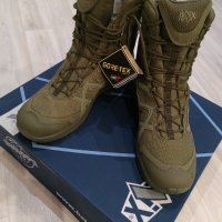 Кубинки HAIX ,GORE-TEX, снимка 1 - Други - 42734480