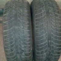 Продавам зимни гуми, снимка 1 - Гуми и джанти - 38336144