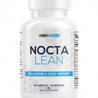 Nocta Lean формула за отслабване докато спите