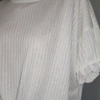 блузка на Zara, снимка 6 - Тениски - 40700318