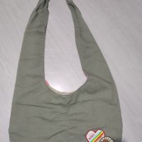 2 бр маркови дамски чанти тип торба roxy и wolford, снимка 9 - Чанти - 36661551