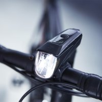 НОВИ! Фар за велосипед / LED фарове за колело, снимка 9 - Аксесоари за велосипеди - 42757440