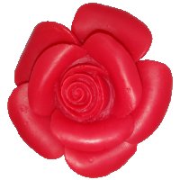  Сапун в форма на роза., снимка 1 - Други - 37958126