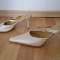 Чисто нови обувки Avraamides .Made in Spain. , снимка 1 - Дамски обувки на ток - 31812116