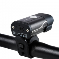 Силен LED фар колело зареждащ се USB акумулаторен фенер велосипед, снимка 4 - Аксесоари за велосипеди - 36506681