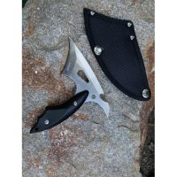 Тактическа малка брадвичка Knives /мини томахавка/, снимка 3 - Ножове - 30632827